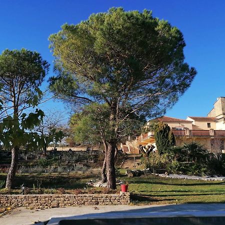 Villa Les Hauts Vallons Puylaroque Zewnętrze zdjęcie