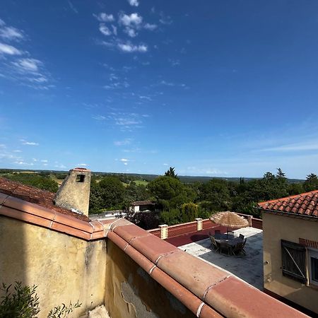 Villa Les Hauts Vallons Puylaroque Zewnętrze zdjęcie