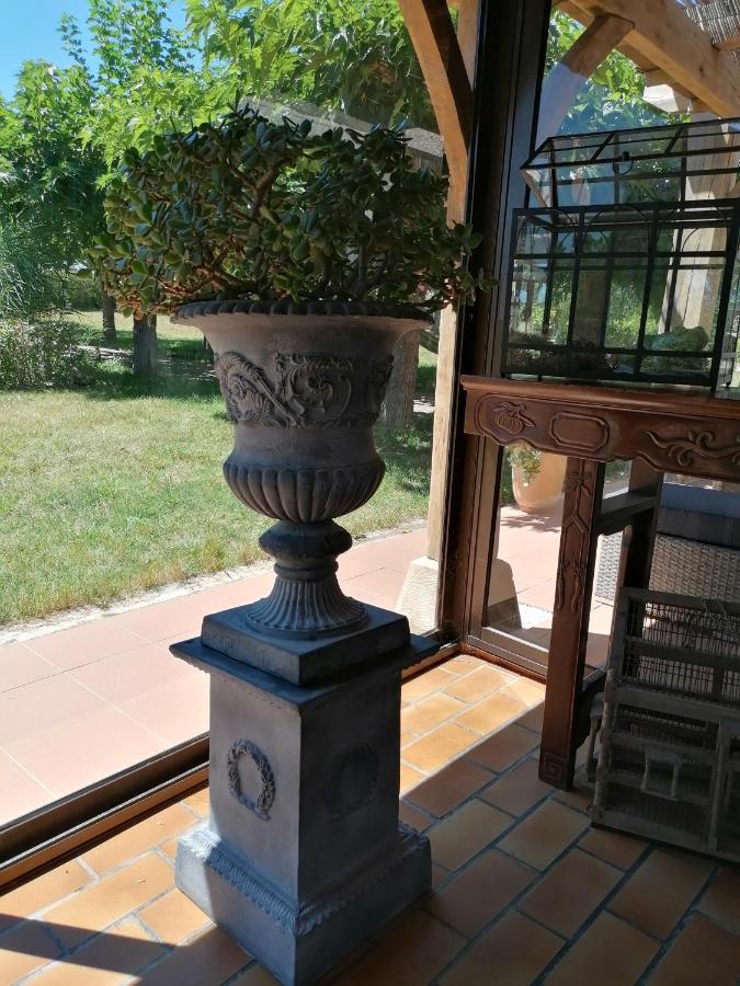 Villa Les Hauts Vallons Puylaroque Zewnętrze zdjęcie