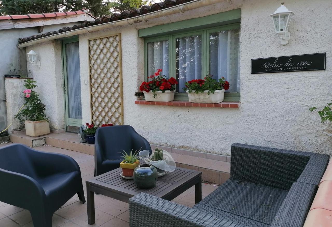 Villa Les Hauts Vallons Puylaroque Zewnętrze zdjęcie
