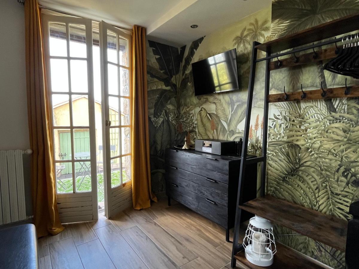 Villa Les Hauts Vallons Puylaroque Zewnętrze zdjęcie