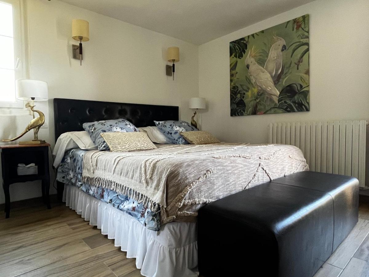 Villa Les Hauts Vallons Puylaroque Zewnętrze zdjęcie