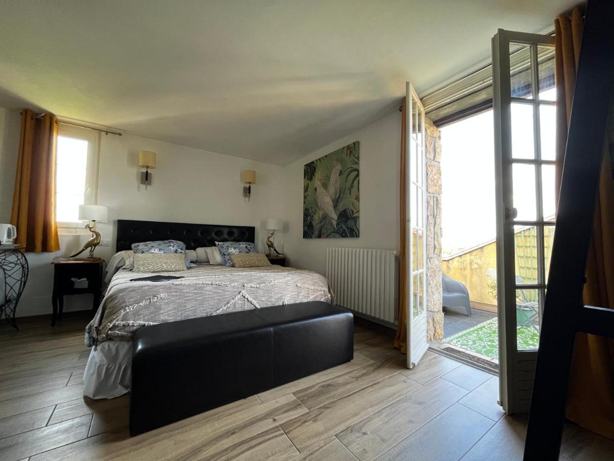 Villa Les Hauts Vallons Puylaroque Zewnętrze zdjęcie