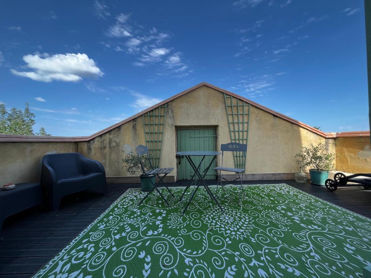Villa Les Hauts Vallons Puylaroque Zewnętrze zdjęcie