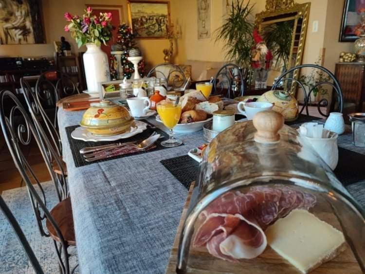 Villa Les Hauts Vallons Puylaroque Zewnętrze zdjęcie